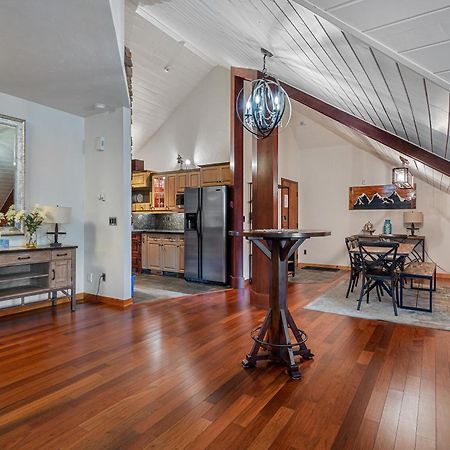Parkland301 Sunlit 2,000 Ft² Penthouse With Mtn View Apartment Canmore Exterior photo