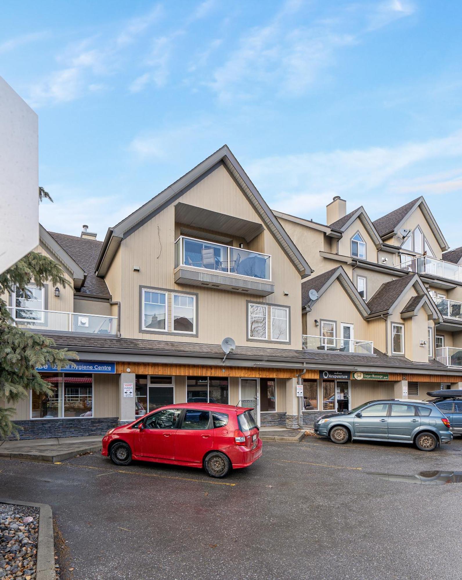 Parkland301 Sunlit 2,000 Ft² Penthouse With Mtn View Apartment Canmore Exterior photo